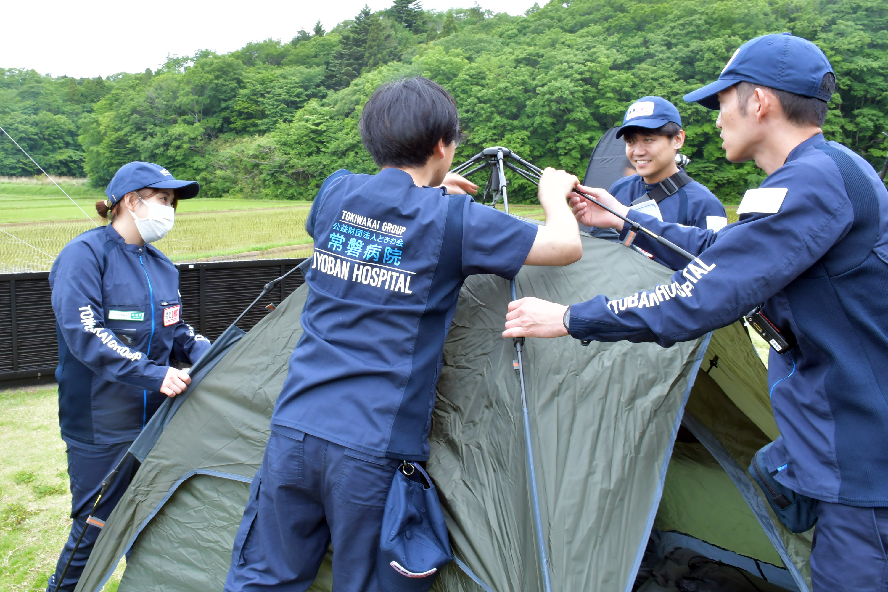DMAT仮想訓練